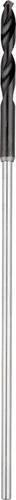 Kwb Schalungsbohrer HSS mit Zylinderschaft in Silber, Durchmesser: 8 mm, Gesamtlänge: 400 mm - Bild 1