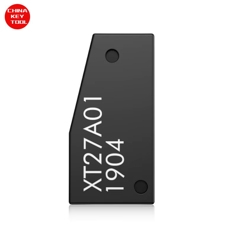 Xhorse VVDI Super Chip XT27A01 XT27A66 Transponder zum Umschreiben in Schwarz - Bild 3