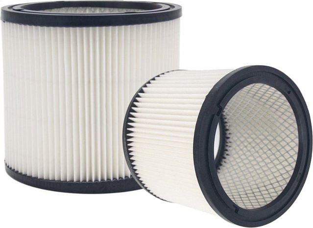 Shop Vac Patronenfilter 90304 für Nass- und Trockensauger der Modelle 90350, 90585 und 90333 aus langlebigem Kunststoff - Bild 1