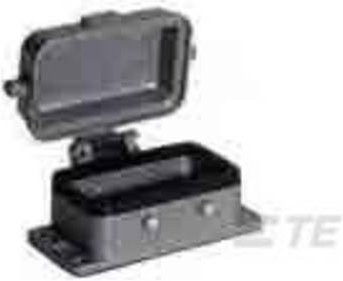 TE Connectivity Box Grau 1-1102305-6 - Bild 1
