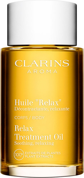 Clarins Huile Relax Körperöl, Unisex - Bild 1