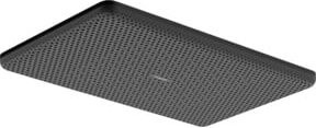 Hansgrohe Raindance Alive Q Kopfbrause in Schwarz Matt, Rechteckig, B: 21,4 cm x B: 34,3 cm - Bild 1
