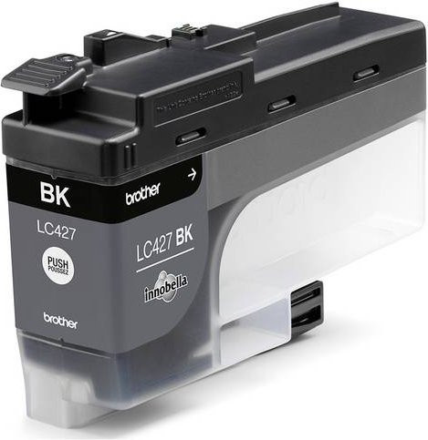 Original Brother Tintenpatrone LC427BK Schwarz für Inkjet-Drucker - Bild 3