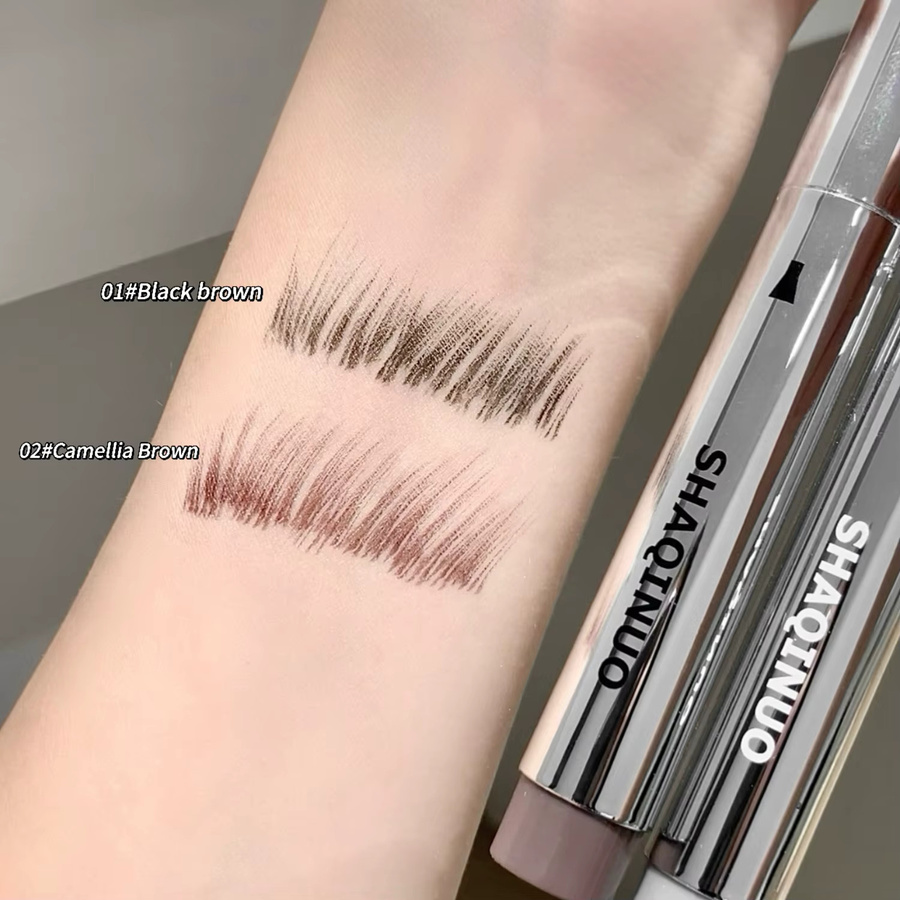 SHAQINUO Augenbrauenstift, Unisex - Bild 2