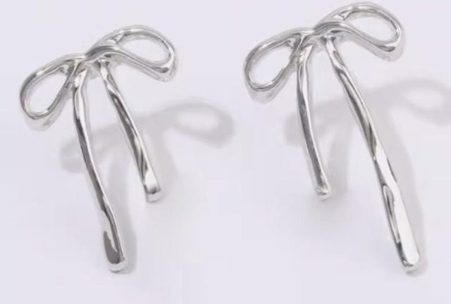 Lucky Star Jewelry Ohrstecker 925 Silber, Damen - Bild 1