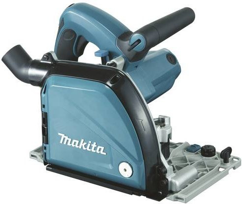 Makita Plattenfräse CA5000XJ Benchtop 1300 W Blau - Bild 1