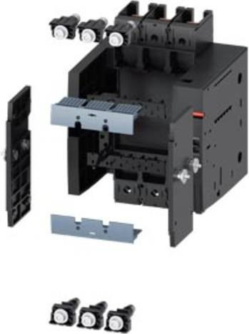 Siemens 3VA9213-0KD00 Leistungsschalterzubehör in Schwarz - Bild 1