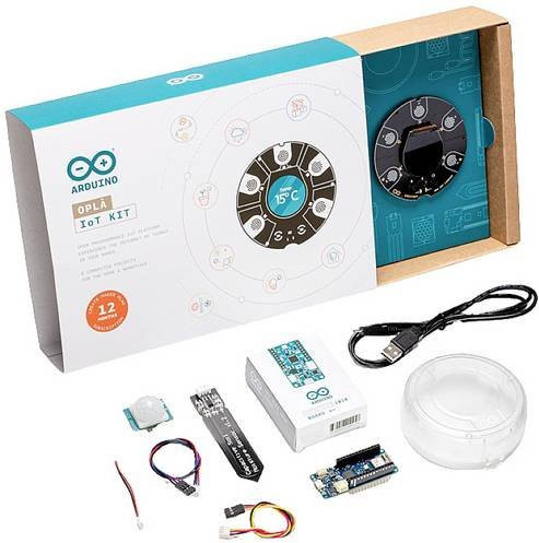 Arduino AKX00026 Opla IoT Kit mit Wi-Fi in Multicolor - Bild 1