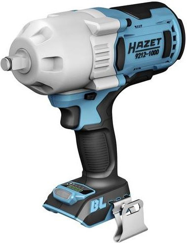 Hazet Akku-Schlagschrauber 9212-1000 18V Blau - Bild 1