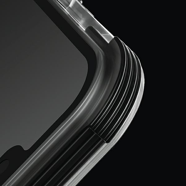 UNIQ Magclick Schutzhülle für iPhone 14 Pro in Schwarz - Bild 2