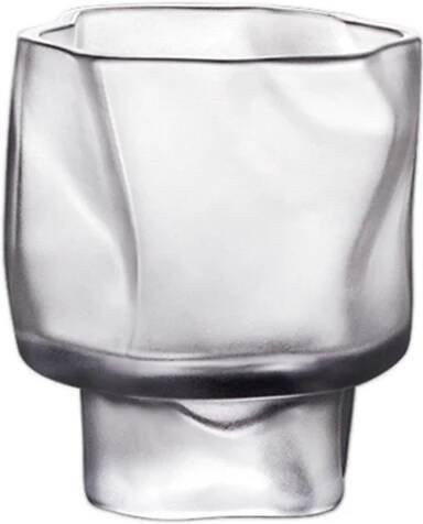 Japanische Kunst-Whiskygläser aus Kristallglas, transparent, 70 ml - Bild 1