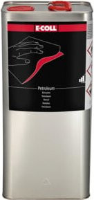 E-COLL Petroleum Reinigungsmittel im 6 l Kanister - Bild 1