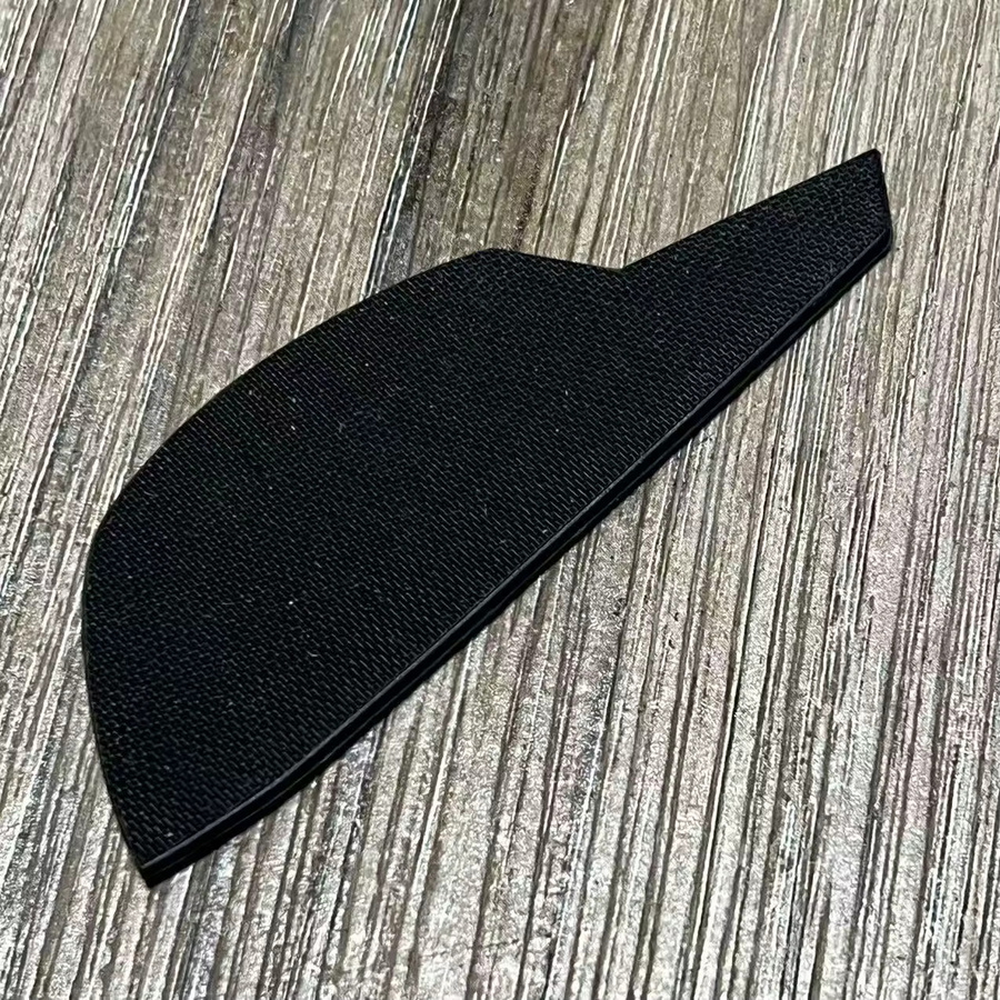 Razer Seitlicher Anti-Rutsch-Grip für Basilisk Ultimate und Basilisk X Hyperspeed in Schwarz mit 3M-Aufkleber - Bild 3
