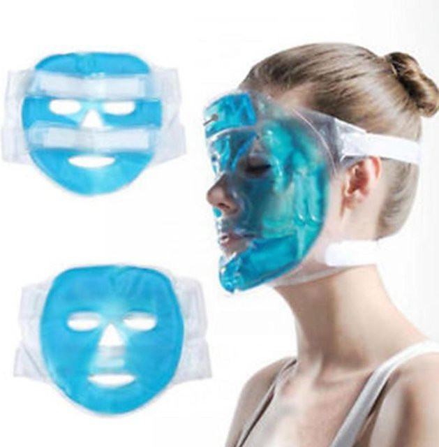 SADOER Gel-Gesichtsmaske, Unisex - Bild 1