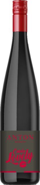 Matthias Anton Dornfelder Rotwein, 2022, Pfalz, lieblich, 0,75 l - Bild 1