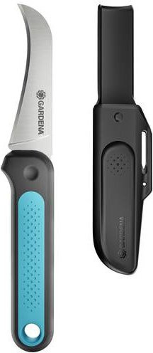 Gardena Erntemesser VeggieCut inklusive Gürtelholster mit integriertem Schleifstein - Bild 1