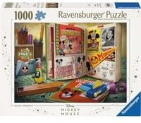 Ravensburger Disney Mickey Moments Puzzle - Bild 1