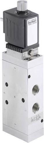 Bürkert Pneumatikventil 6519 251503 in Multicolor mit maximal 10 bar Druck - Bild 1