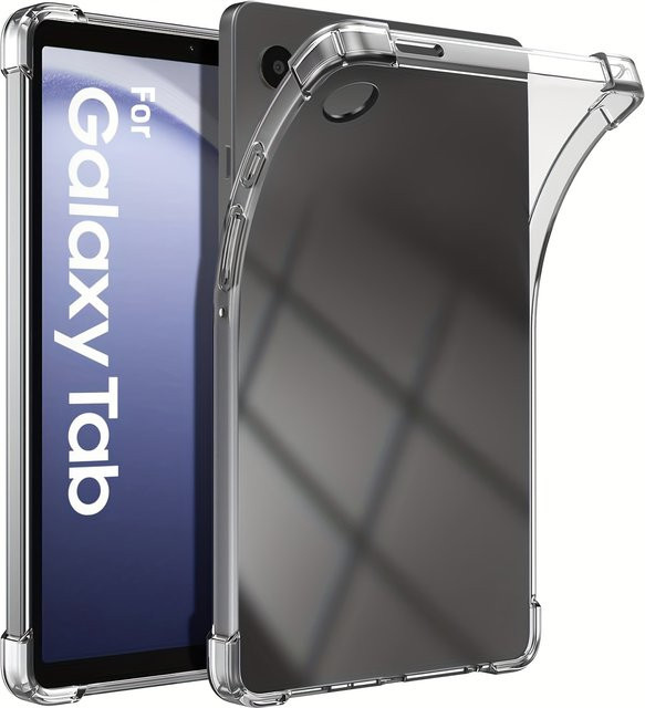 Transparente Schutzhülle für Samsung Galaxy Tab A9 A11 8,7 Zoll und weitere Modelle - Bild 1
