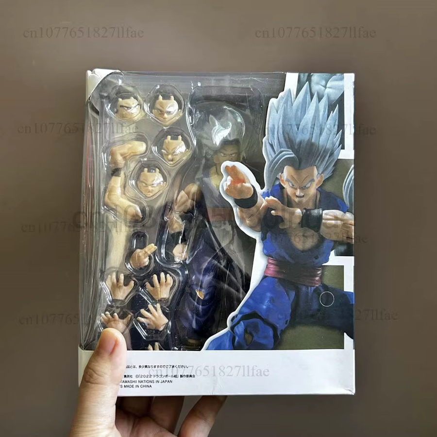 Bandai Dragon Ball Son Gohan Beast Actionfigur, Einzelfigur - Bild 4