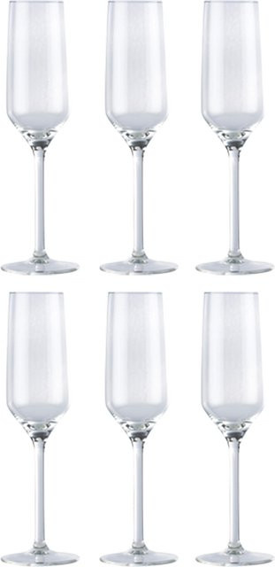 ALPINA Margarita, Champagner, Cocktail, Gin Tonic und Weingläser, transparent, 6 Stück, 22 cl pro Glas - Bild 1