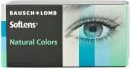 Bausch & Lomb SofLens Natural Colors farbige Monatslinsen - Bild 1