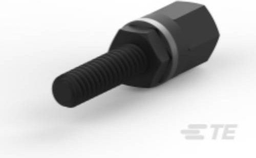 TE Connectivity AMPLIMITE Hardware 215072-2 in Schwarz - Bild 1