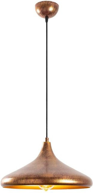 Opviq Pendelleuchte Barek Multicolor Metall mit E27 Fassung, Höhe: 119 cm, Breite: 34 cm, Tiefe: 34 cm - Bild 1