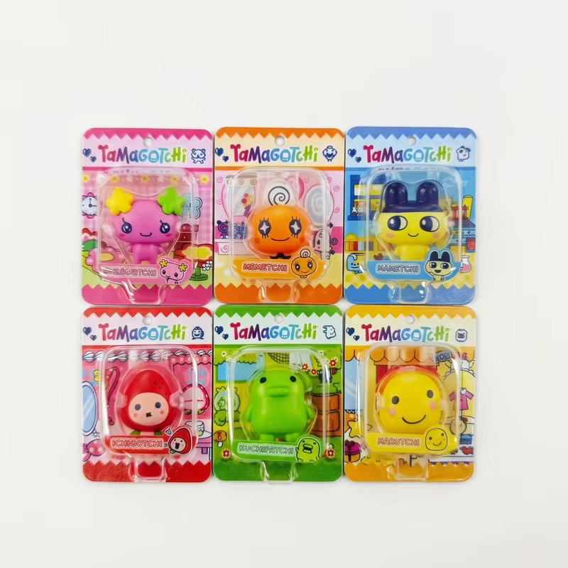 Bandai Tamagotchi Schlüsselanhänger, Unisex - Bild 2