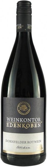 Weinkontor Edenkoben Dornfelder, trocken, Rotwein, 2025, 1 l - Bild 1