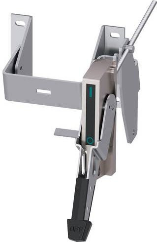 Siemens 3VA9138-0DK84 Zubehör-Set in Schwarz und Grau aus Stahl - Bild 1