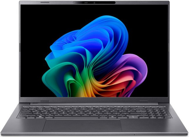 Acer Aspire 16 AI Notebook in Steel Gray mit 16 Zoll Display, AMD Ryzen AI 7, 32 GB RAM, 1000 GB SSD und Windows 11 - Bild 1