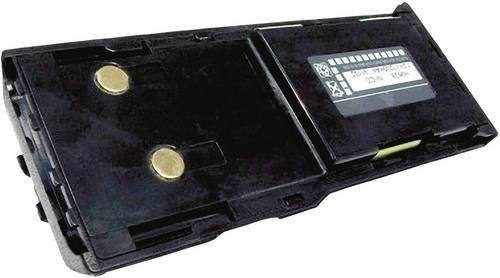Beltrona Ersatzakku für HNN9628 Funkgeräte, Li-Ion Pack, 7.2V, 1200 mAh, Schwarz - Bild 1