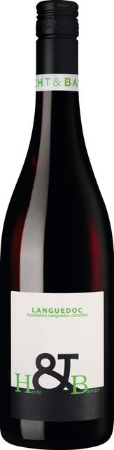 Hecht & Bannier Rotwein Languedoc, Carignan, 2023, trocken, 0,75 l - Bild 1