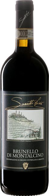 Sassetti Livio Pertimali Brunello di Montalcino 2020 Rotwein, Sangiovese Grosso, Italien, 0,75 l - Bild 1