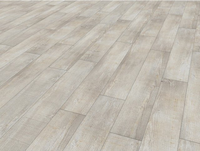 Gerflor Senso Rustic Kola Selbstklebender Vinylboden in Holzoptik, Beige, Stärke: 2 mm - Bild 1