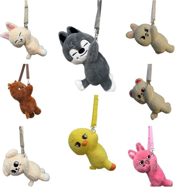 SKZOO STRAY KIDS Puppe, Plüschtier, Tiere - Bild 1