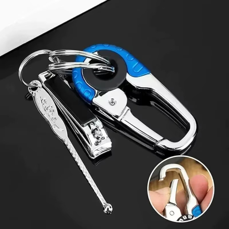 X.Z.MOONLIGH Karabiner Edelstahl, Herren - Bild 2