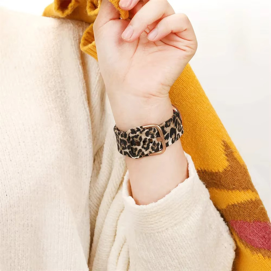 Uhrenarmband Silikon, Bunt, Unisex - Bild 2