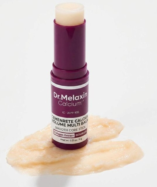Dr. Melaxin Cemetit Calcium Volumen Multi-Balsam, Vitamin D, Reife Haut - Bild 1
