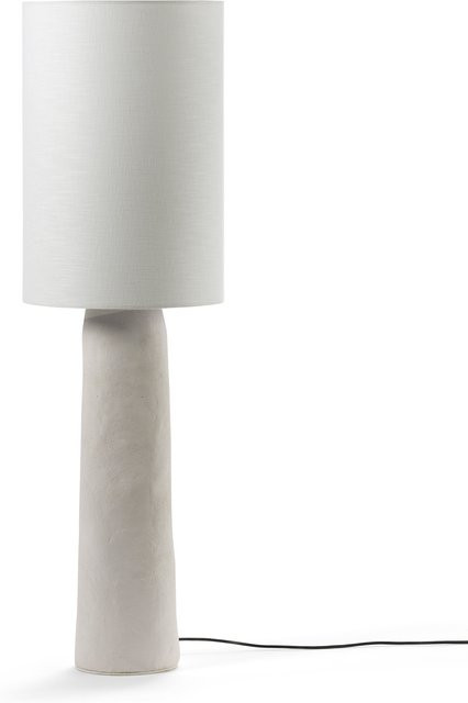 Serax Earth Stehlampe aus Papiermaché in Weiß - Bild 1