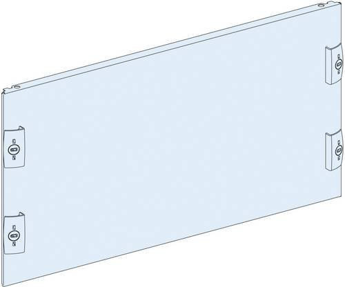 Schneider Electric Frontplatte PrismaSeT-P LVS03806 aus Stahl in Weiß, B: 50,0 cm, H: 30,0 cm - Bild 1
