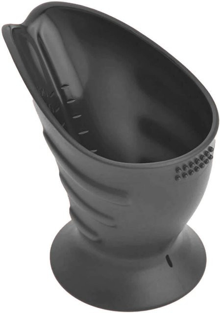 Hoppediz CamoCup Trinklernbecher mit Soft-Spout in Schwarz/Multicolor, BPA-frei - Bild 1