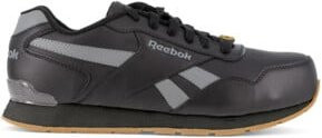 Reebok Damenschuh aus Leder in Schwarz, Größe 36, S1P Sicherheitsschuh nach EN ISO 20345 - Bild 1