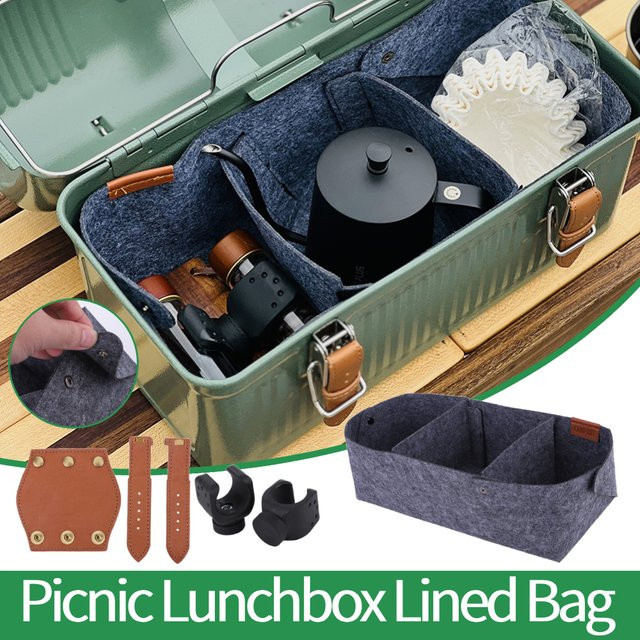 Stanley Lunchbox Zubehör für Picknick und Camping mit 9,4 l Volumen - Bild 1