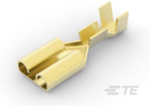 TE Connectivity Tape on Full Reel in Gold 2238027-3 - Bild 1