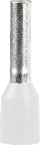 Schneider Electric DZ5CE005 Aderendhülse 0,5mm² in Weiß, 1000 Stück - Bild 1