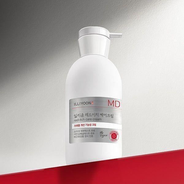 Illiyoon Creme, 330 ml, für trockene und empfindliche Haut - Bild 3