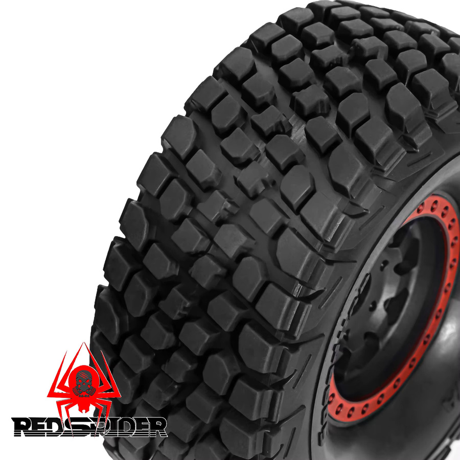 RS Off-road Reifen, 4-teiliges Set, 1:7, Zubehör - Bild 3