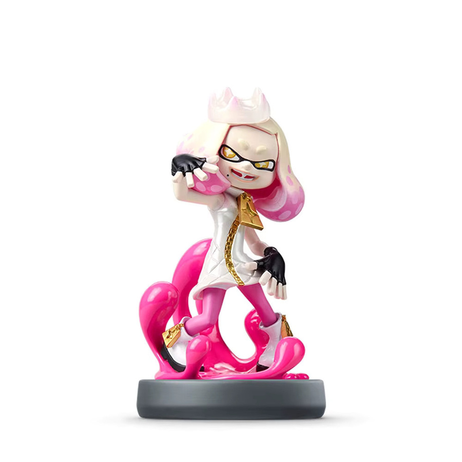 Nintendo Splatoon Amiibo Figur Pearl Marina Callie Marie, 2er-Pack - Bild 3